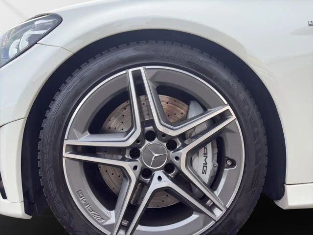 Mercedes-Benz C 43 AMG 4MATIC AMG Line Coupé