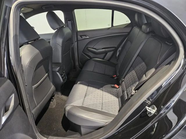 MG MG3 Hybrid+ Luxury