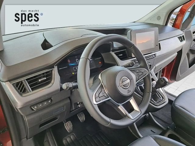 Nissan Townstar DIG-T Tekna