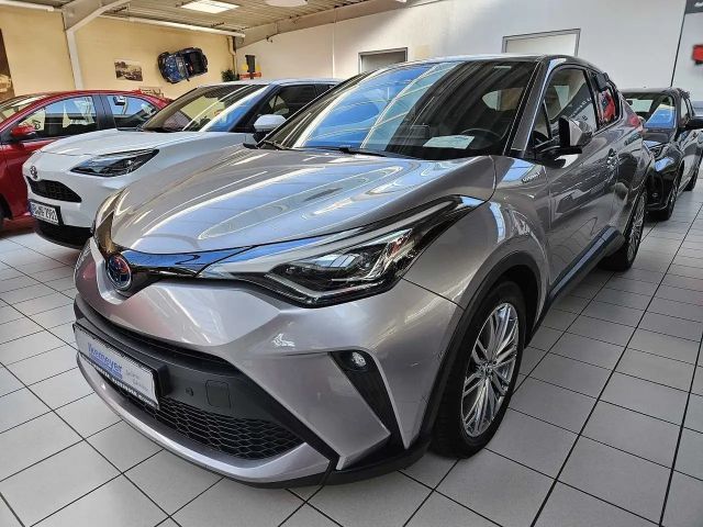 Toyota C-HR Hybride Lounge