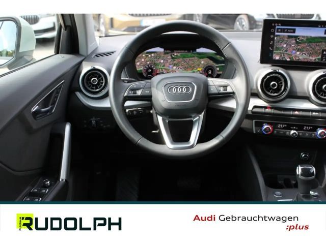 Audi Q2 35 TFSI S-Tronic