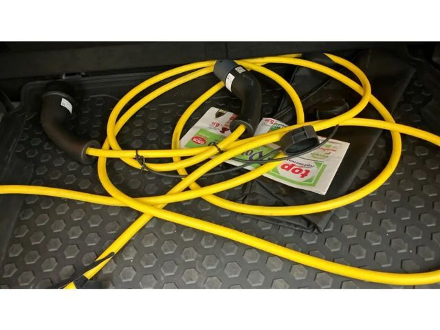 Jeep Compass 4x4 Hybrid Trailhawk