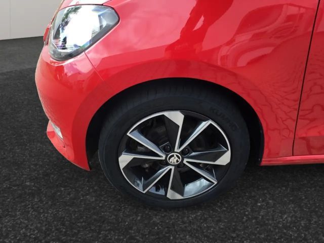 Skoda Citigo-e iV Best