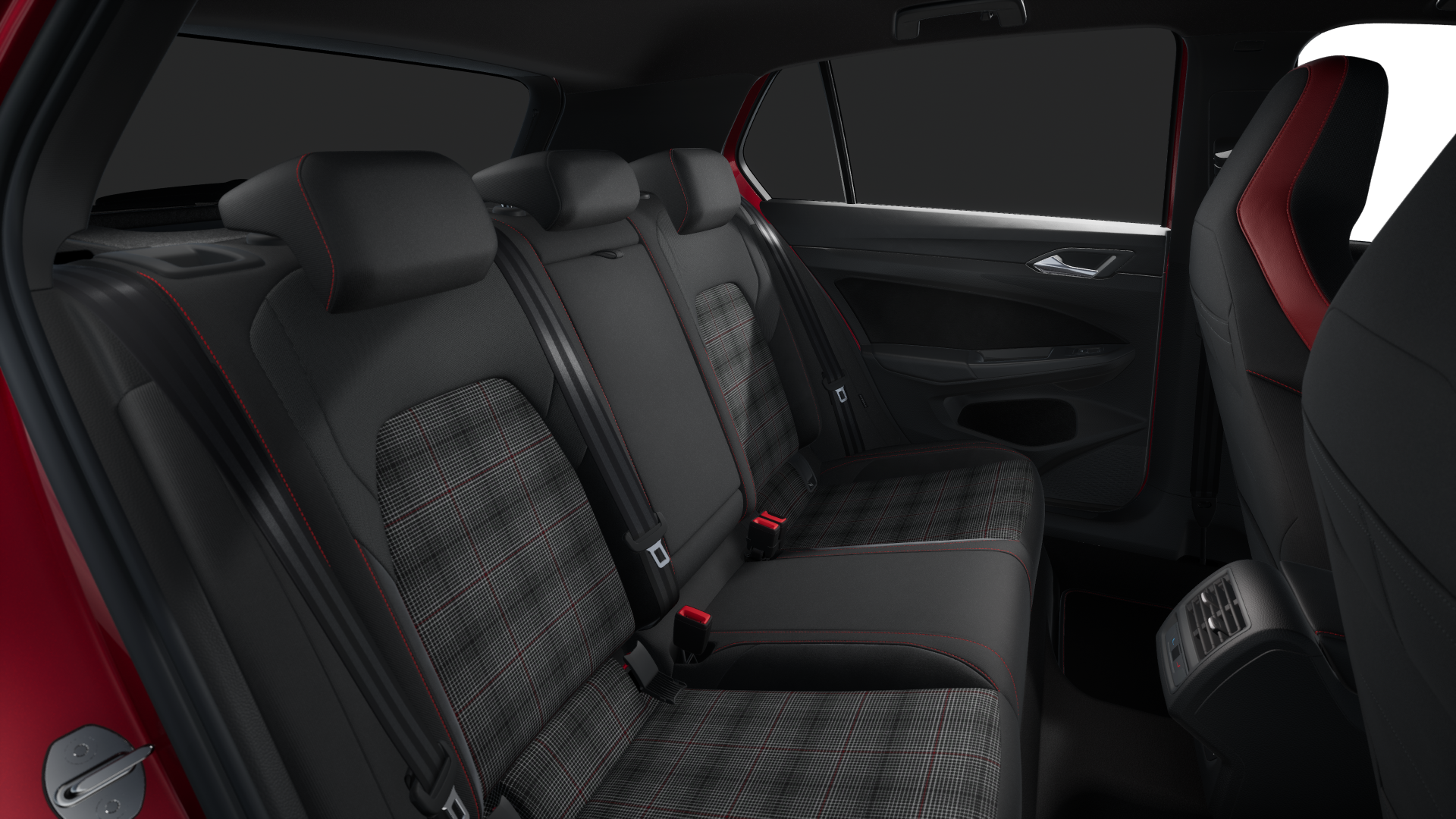 Volkswagen Golf 2.0 TSI DSG GTI Golf VIII