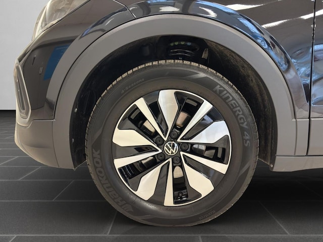 Volkswagen T-Cross 1.5 TSI DSG