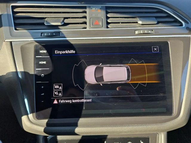 Volkswagen Tiguan 1.5 TSI Allspace DSG Life