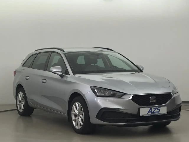 Seat Leon 1.0 eTSI LED AHK Navi-App virtual Standhzg.