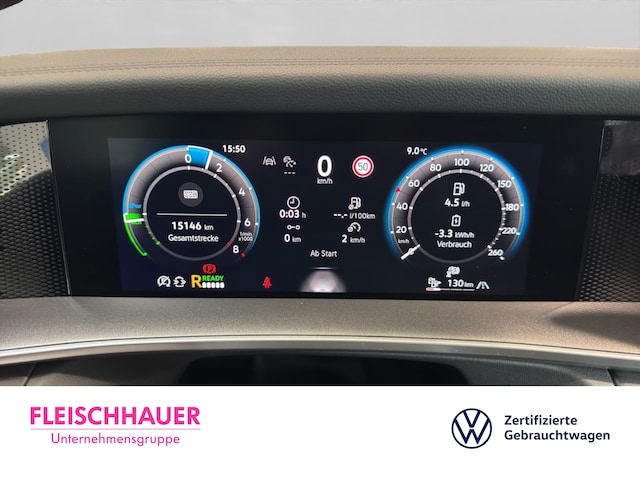 Volkswagen Tayron 1.5 TSI eHybrid