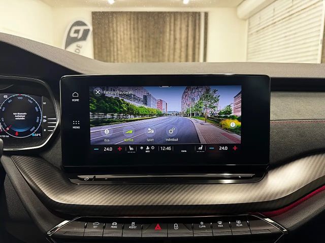 Skoda Octavia 4x4 Combi RS