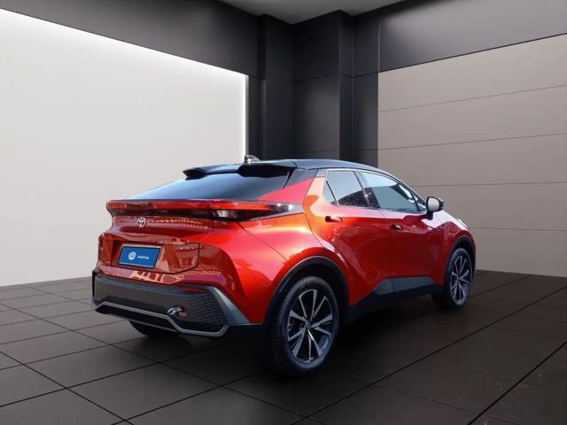 Toyota C-HR Hybride Technik