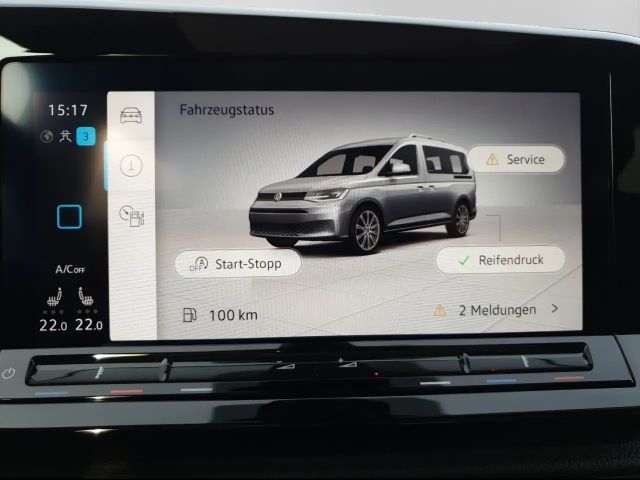 Volkswagen Caddy 1.5 TSI DSG