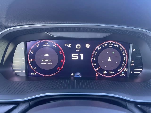 Skoda Octavia Combi Sportline