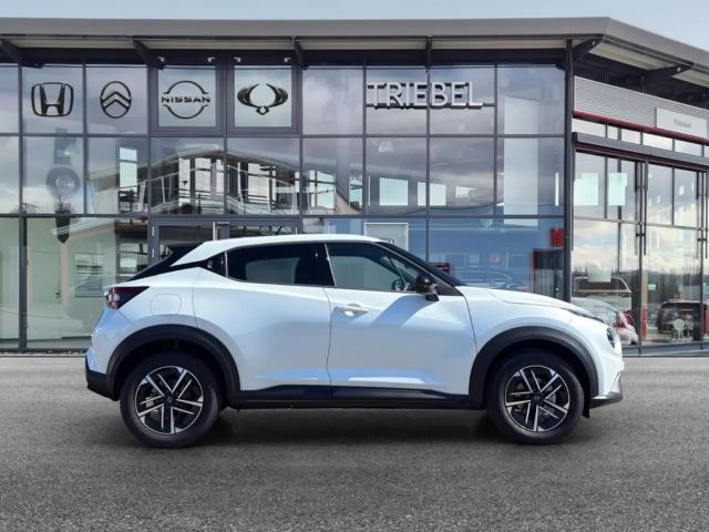 Nissan Juke DIG-T N-Connecta