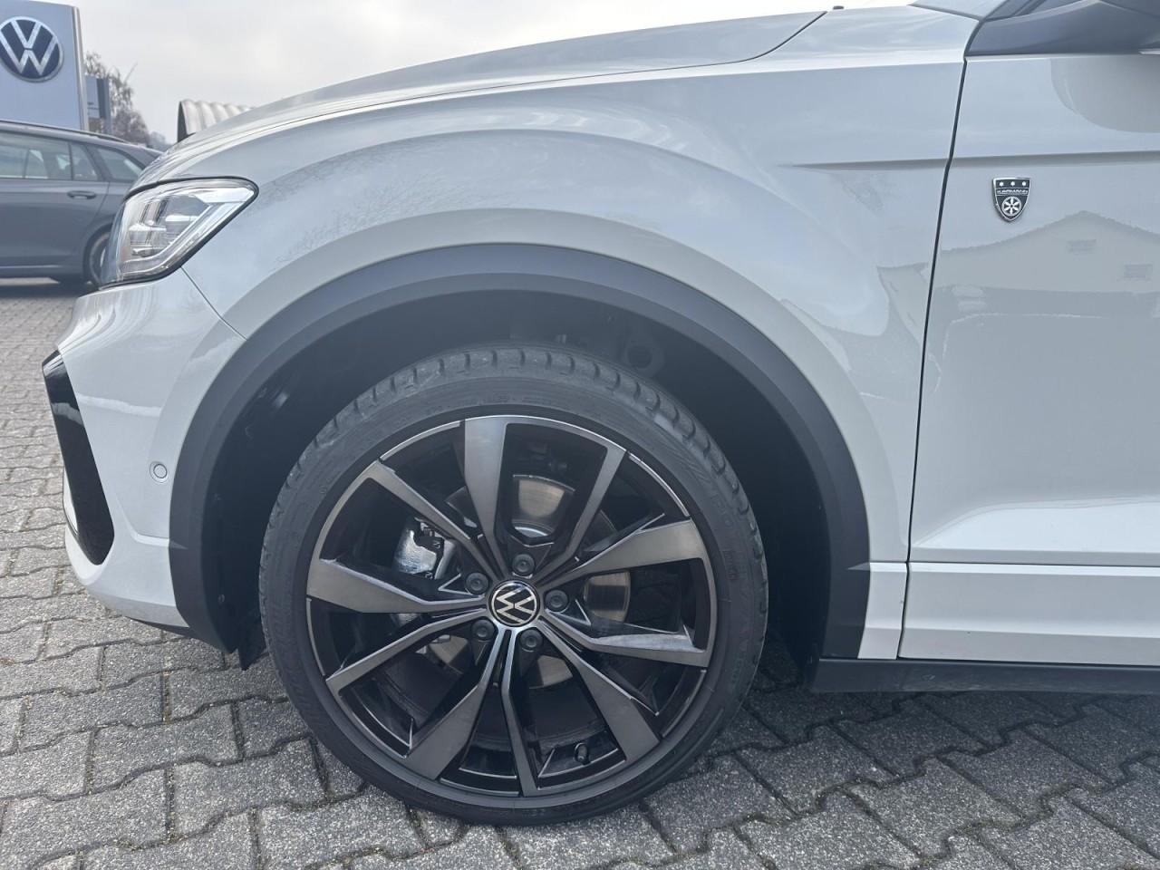 Volkswagen T-Roc 1.5 TSI Cabriolet DSG R-Line