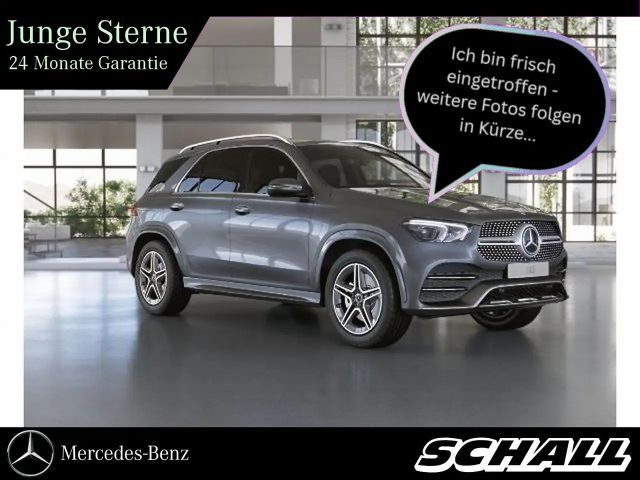 Mercedes-Benz GLE 450 4MATIC AMG Line