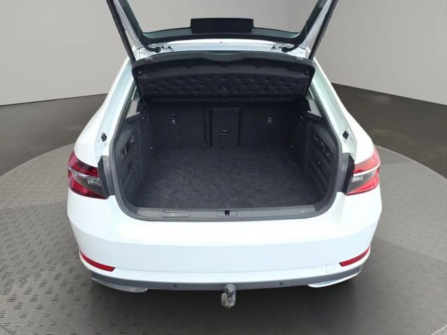 Skoda Superb iV