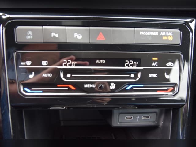 Volkswagen T-Cross DSG