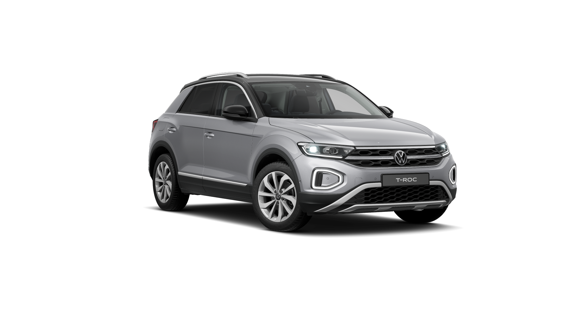 Volkswagen T-Roc 1.0 TSI Style