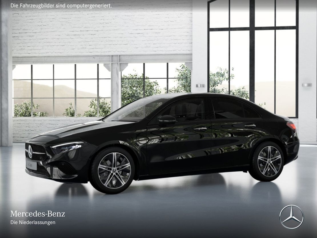 Mercedes-Benz A 180 Progressive