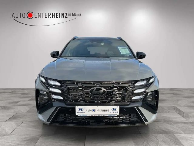 Hyundai Tucson 1.6 N Line T-GDi