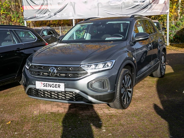 Volkswagen T-Roc 1.5 TSI DSG Move