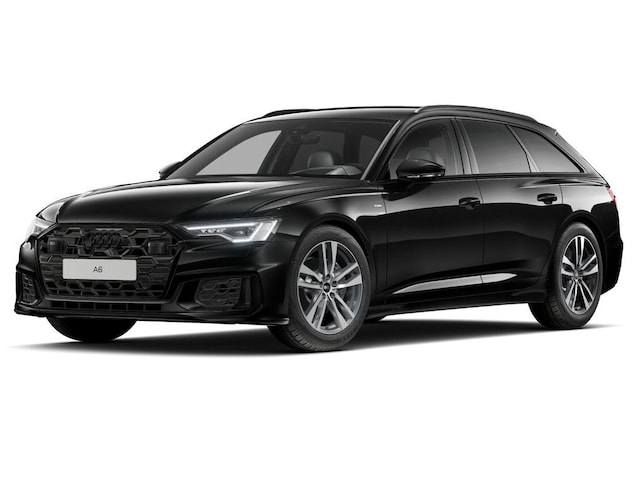 Audi A6 45 TFSI Avant S-Line S-Tronic