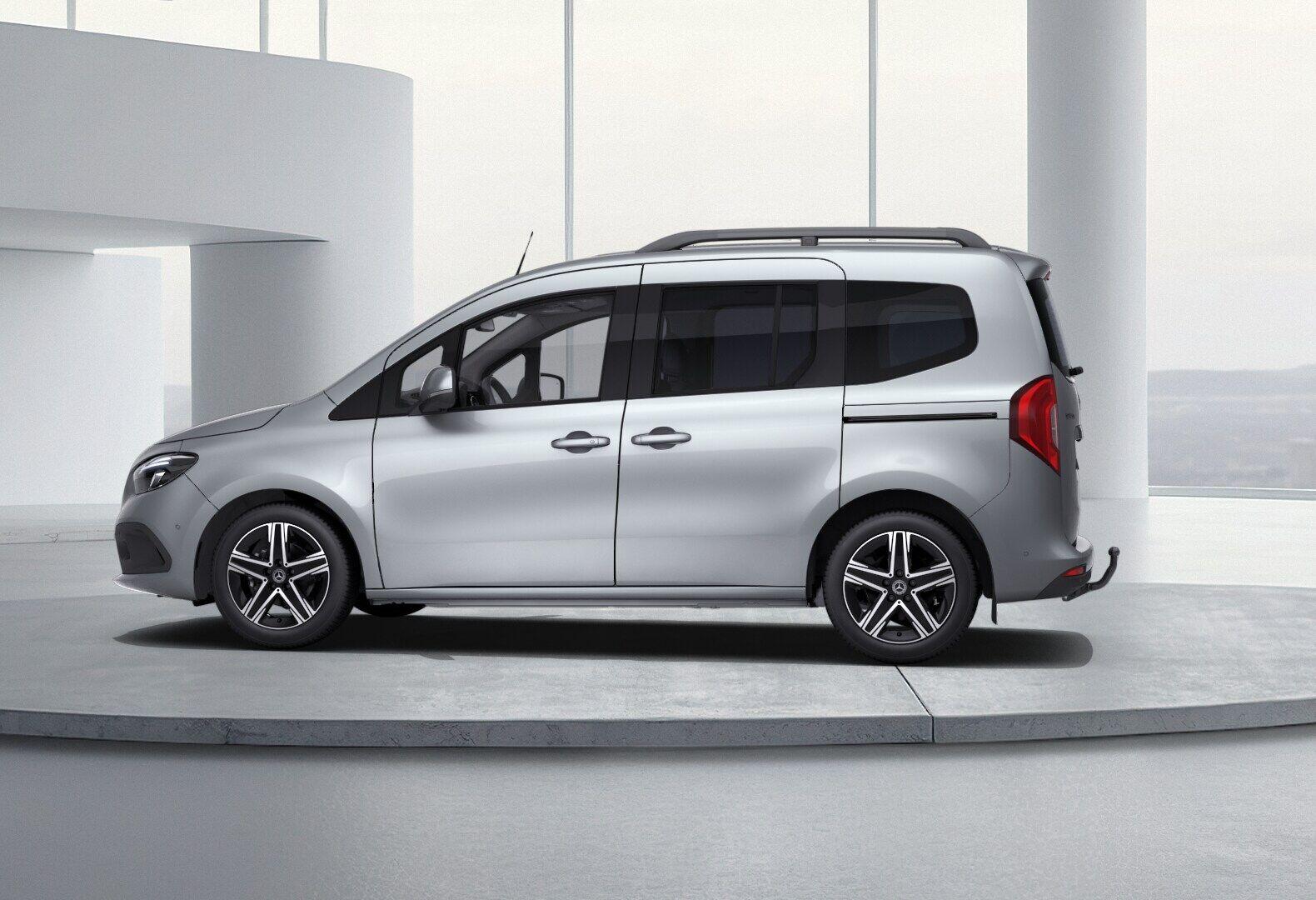 Mercedes-Benz T-Klasse Progressive