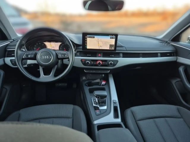 Audi A4 35 TFSI Avant
