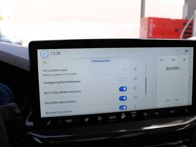 Ford Focus ST Line Wagon