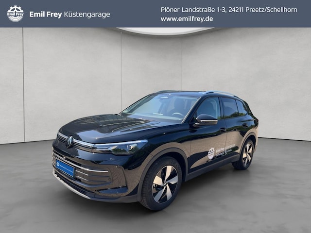 Volkswagen Tiguan 1.5 eTSI DSG