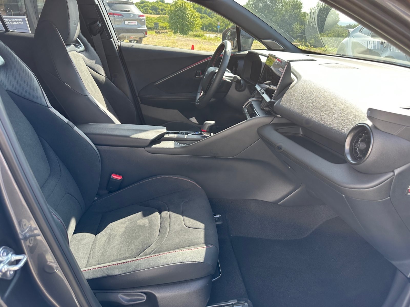 Toyota C-HR 5-deurs GR