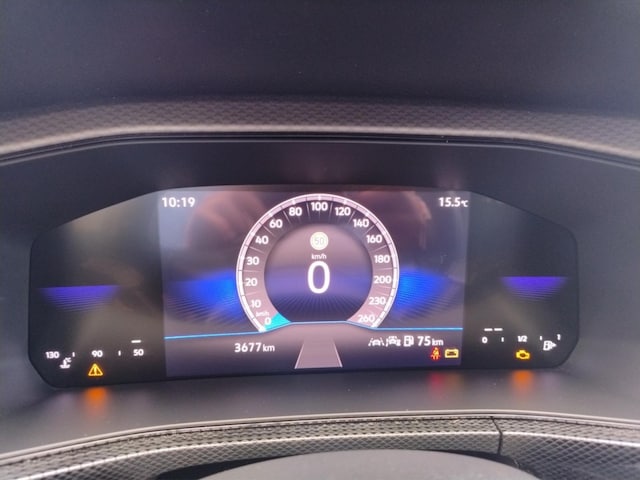 Volkswagen T-Cross 1.0 TSI IQ.Drive Life