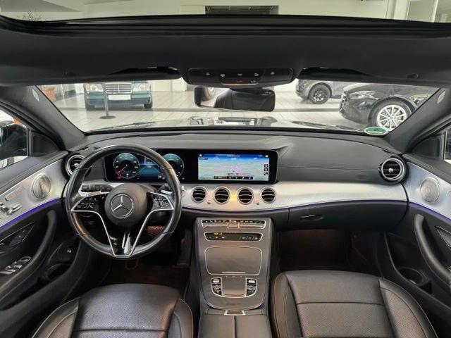 Mercedes-Benz E 400 4MATIC E 400 d Estate