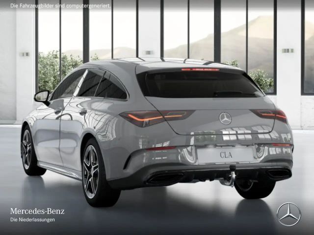 Mercedes-Benz CLA 200 AMG Line