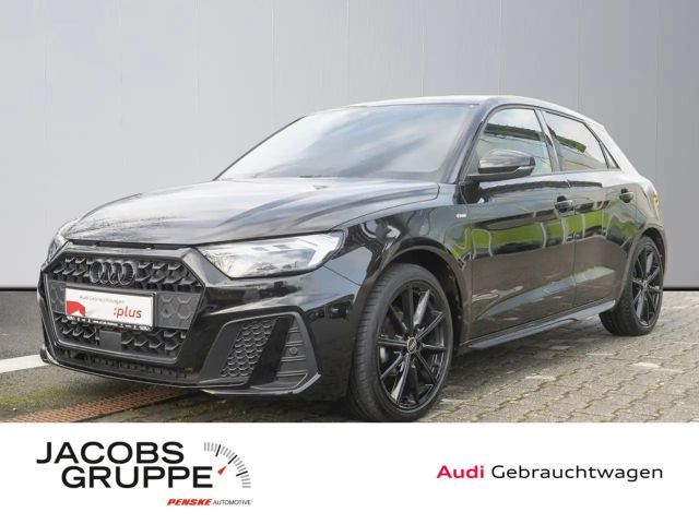 Audi A1 25 TFSI S-Line Sportback