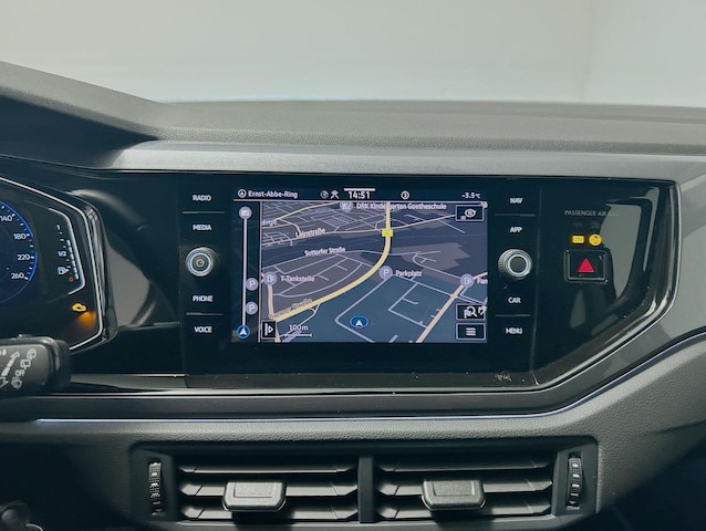 Volkswagen Polo 1.0 TSI DSG