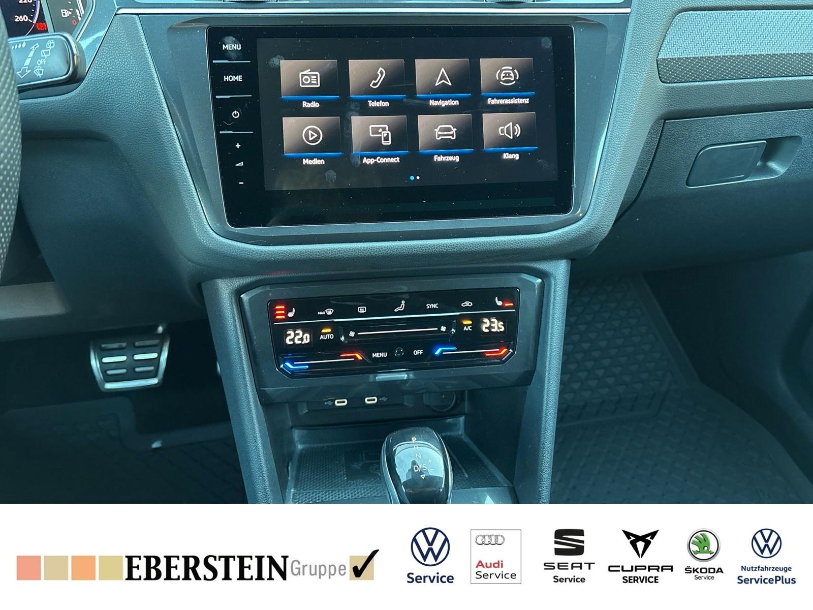 Volkswagen Tiguan 2.0 TDI Allspace IQ.Drive