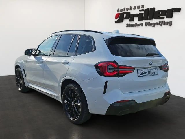 BMW X3 xDrive