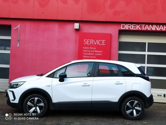 Opel Crossland X *Kamera*AHK*Sitzheizung*