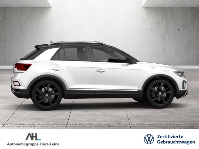 Volkswagen T-Roc DSG