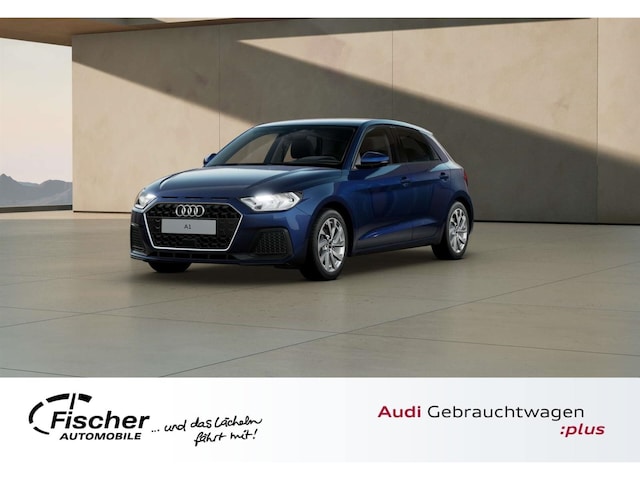 Audi A1 25 TFSI Sportback