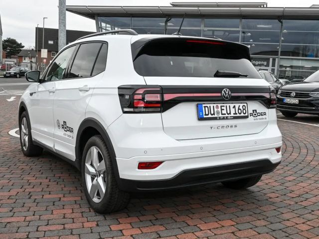 Volkswagen T-Cross 1.0 TSI DSG R-Line
