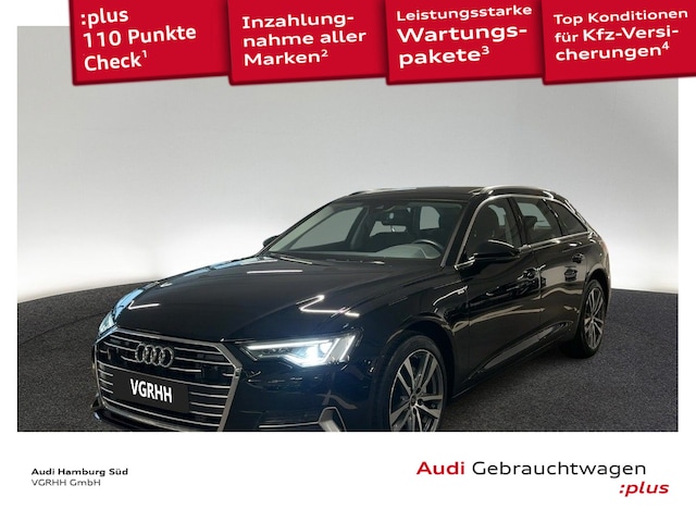 Audi A6 40 TDI Avant Quattro S-Tronic