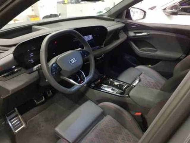 Audi Q6 e-tron Performance