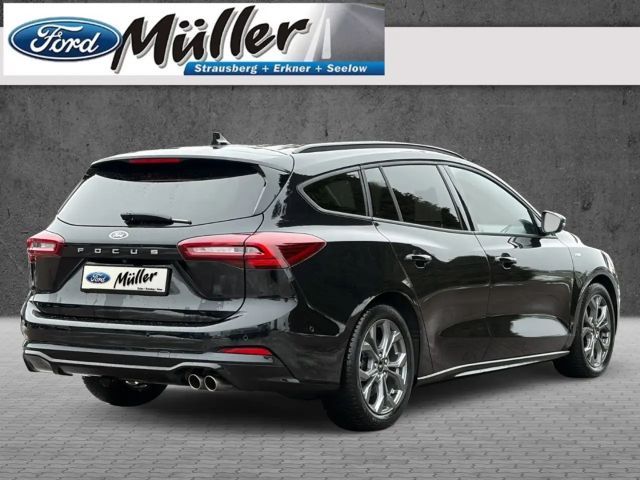 Ford Focus EcoBoost ST Line Wagon