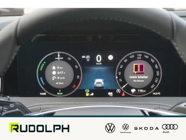 Skoda Superb 1.5 TSI Combi iV