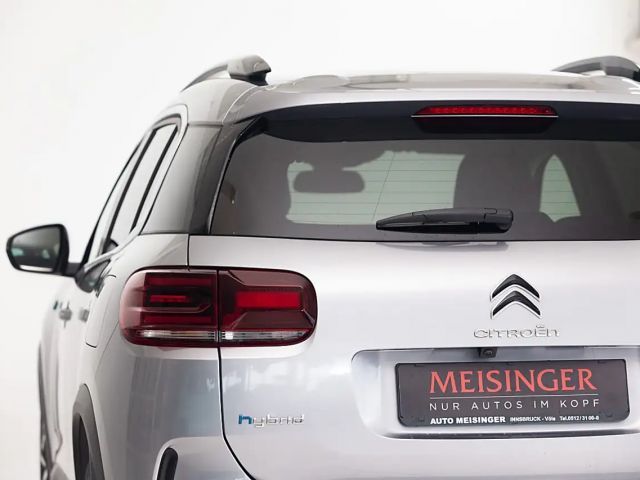 Citroën C5 Aircross Hybrid