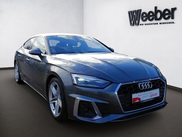 Audi A5 35 TDI S-Line S-Tronic Sportback