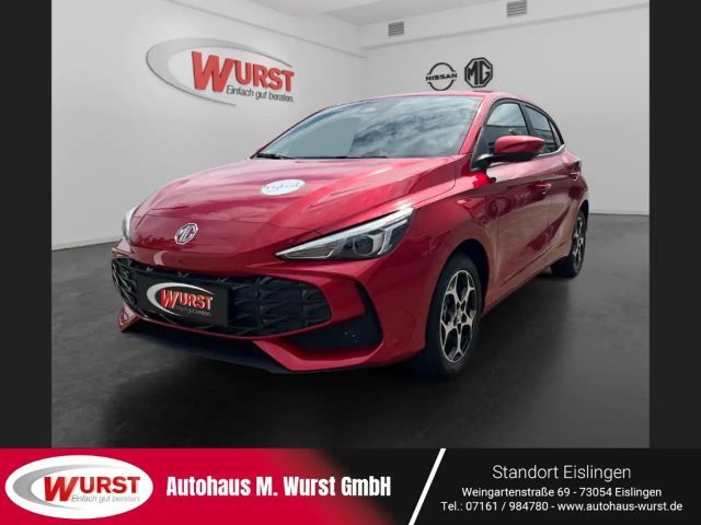 MG MG3 Hybrid+ Luxury