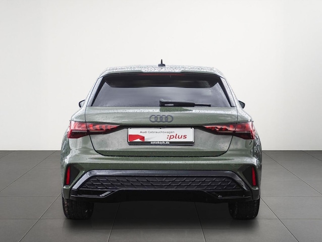 Audi A3 S-Tronic Sportback